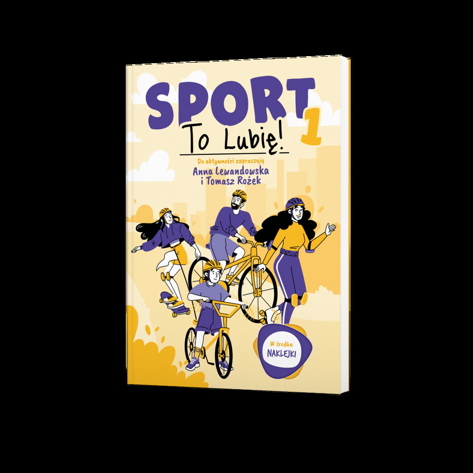 SPORT TO LUBIĘ