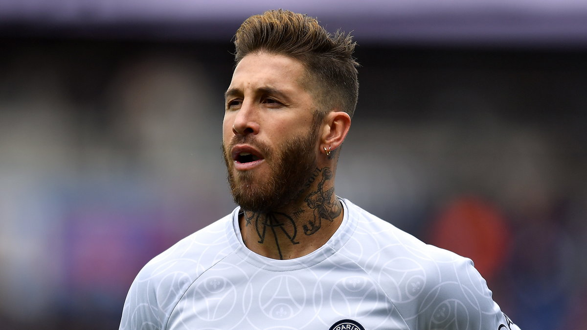 Sergio Ramos