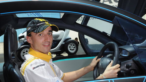 Robert Kubica