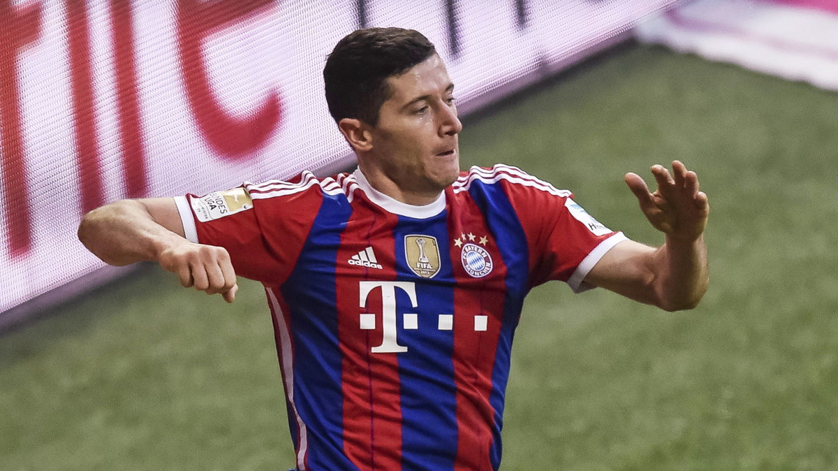 Robert Lewandowski