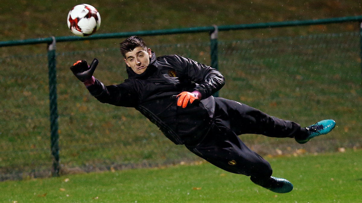 Thibaut Courtois