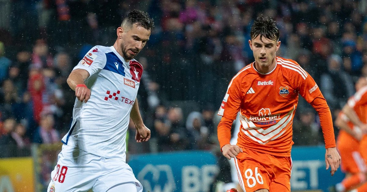 Co za hit na zapleczu Ekstraklasy! Wielkie emocje