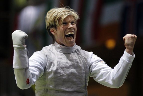 FRANCE FENCING WORLD CHAMPIONSHIPS