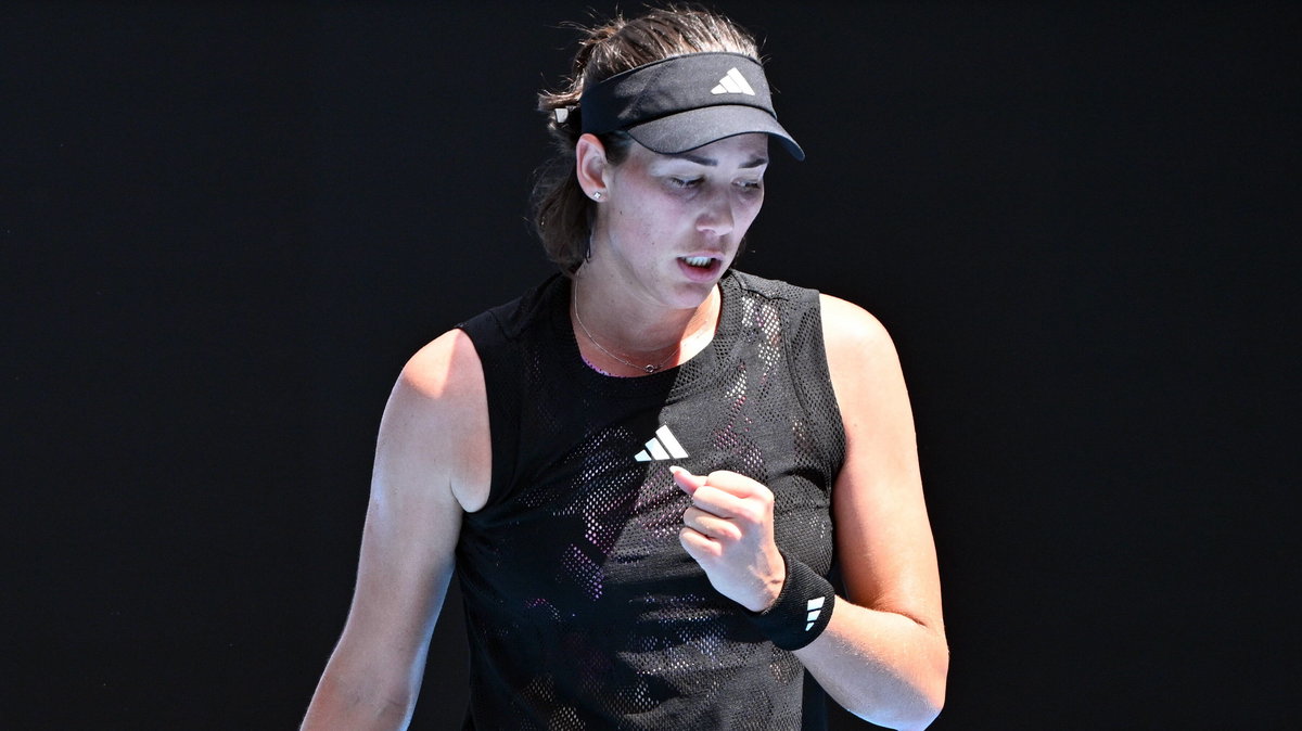 Garbine Muguruza