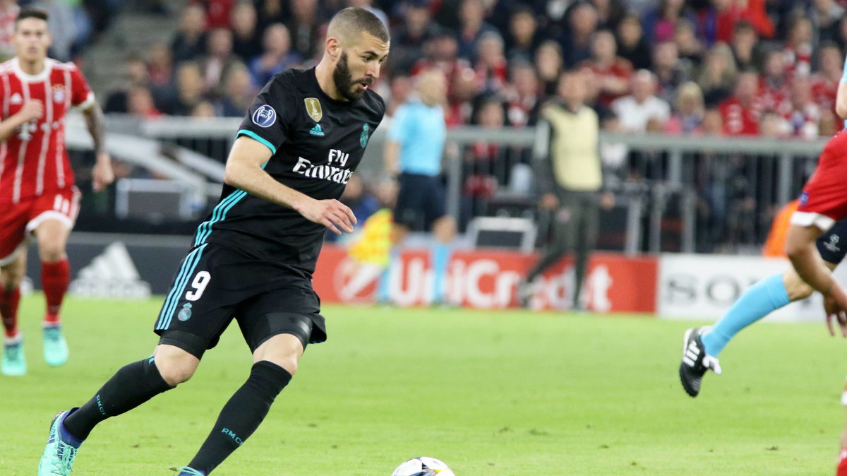 Karim Benzema