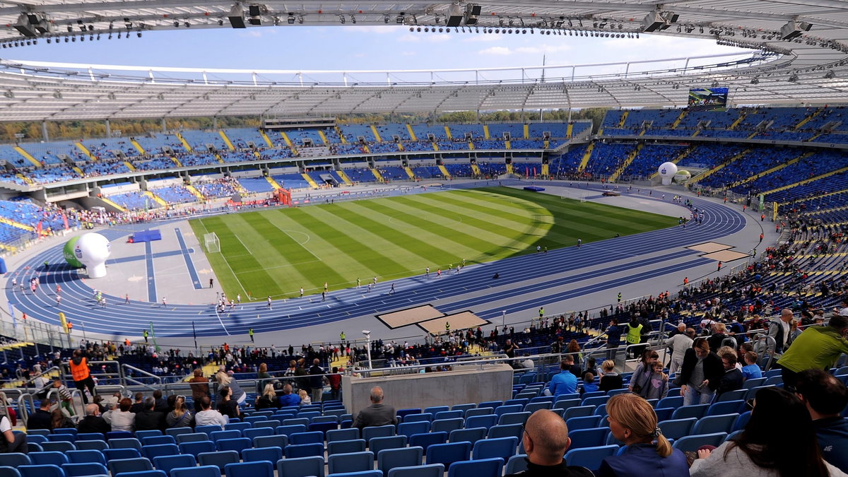 Stadion Śląski Chorzów