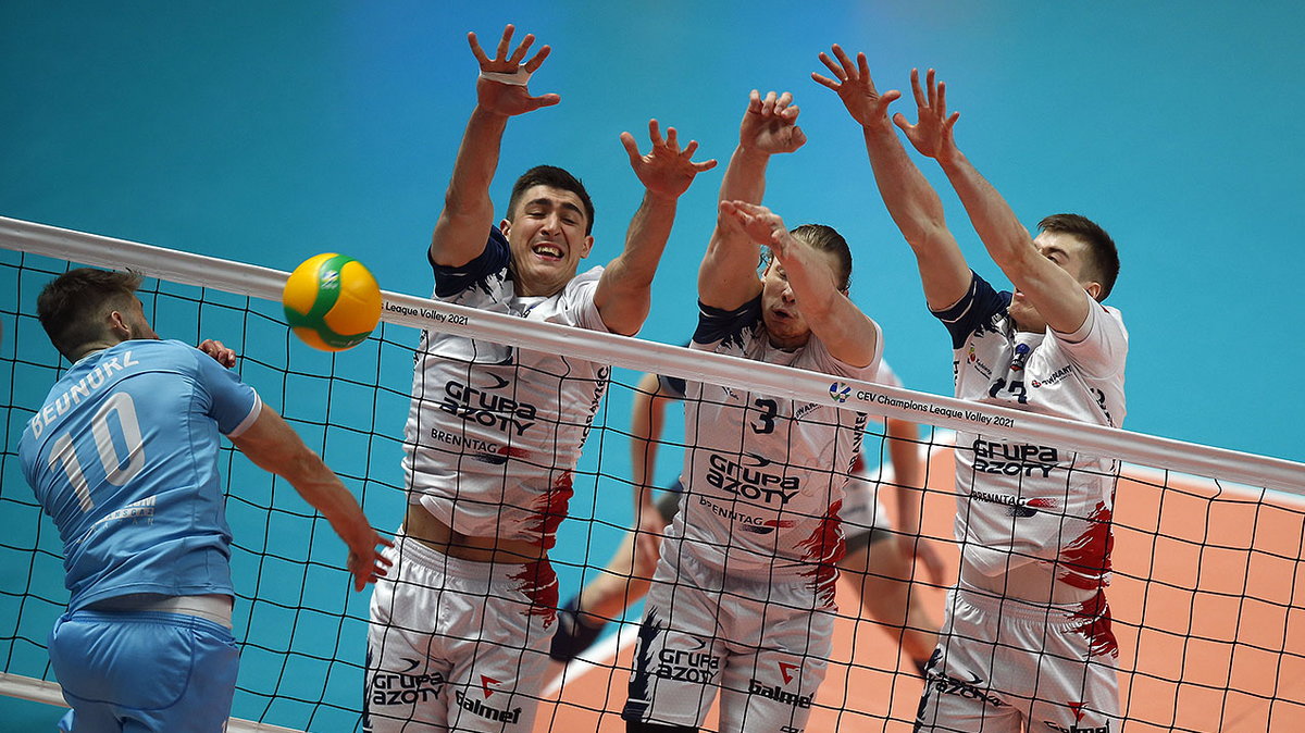 Grupa Azoty ZAKSA Kędzierzyn-Koźle