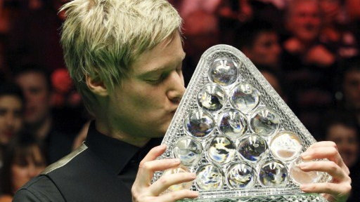 Neil Robertson