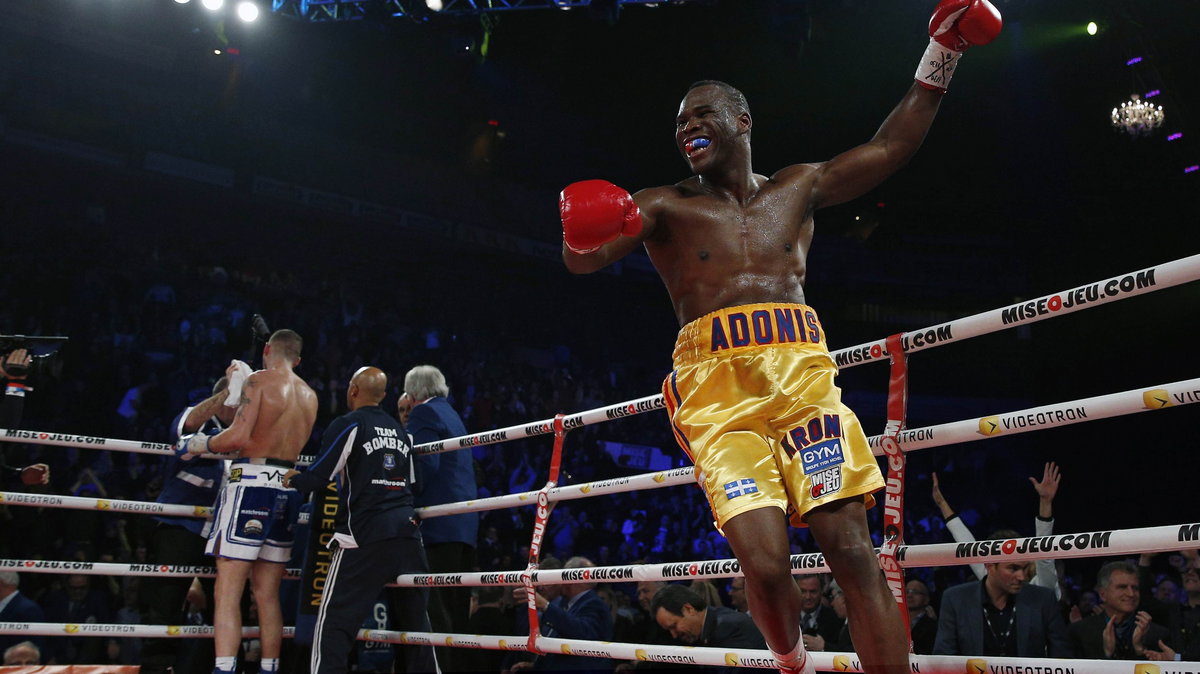 Adonis Stevenson