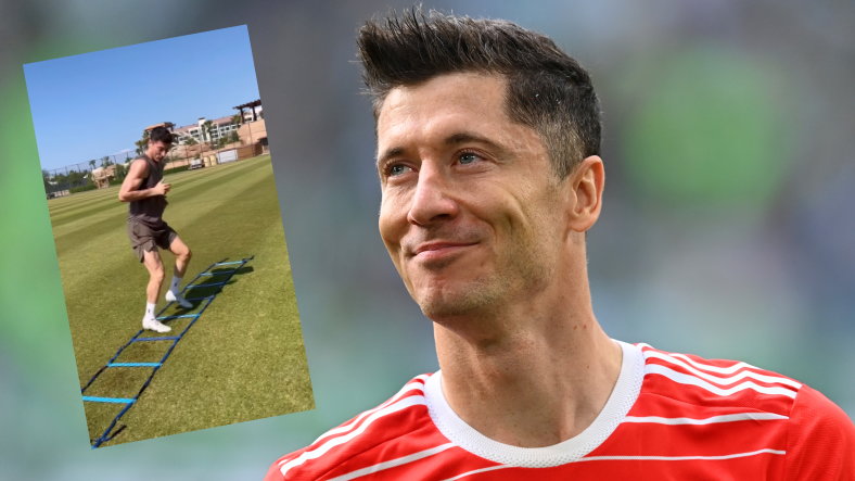 Robert Lewandowski