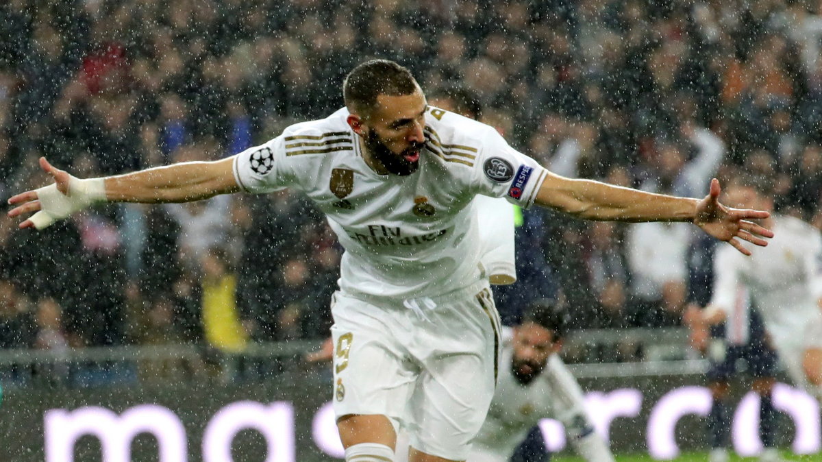 Karim Benzema