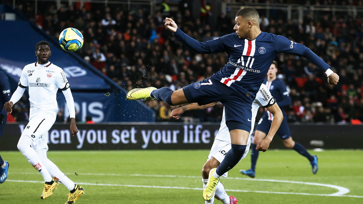 Paris Saint-Germain - Dijon FCO