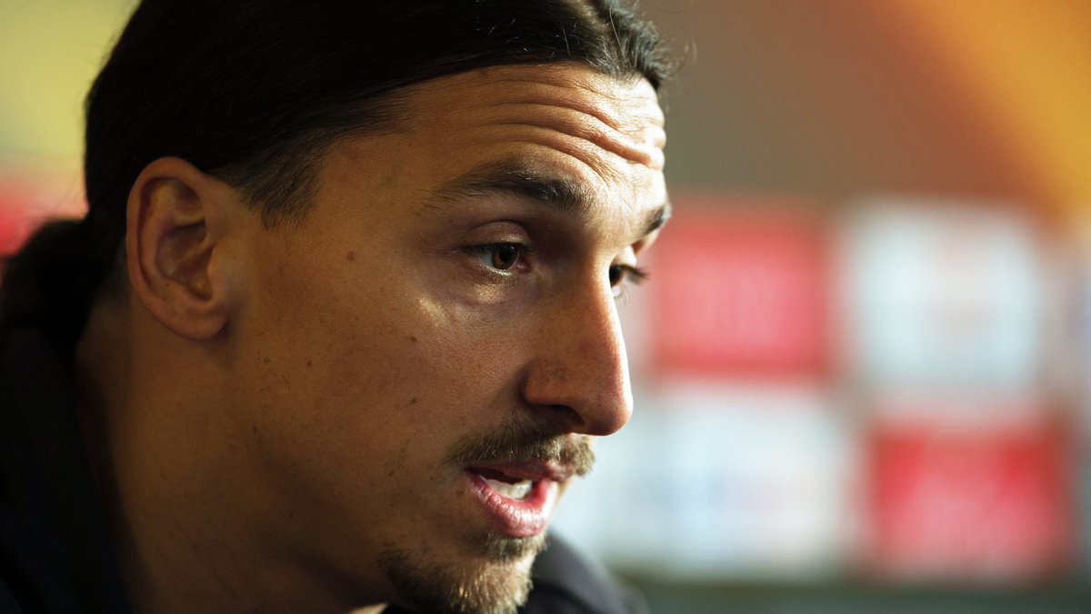 Zlatan Ibrahimovic