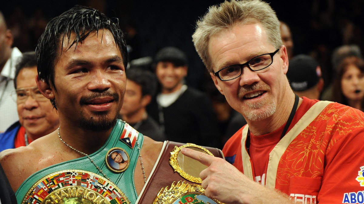 Freddie Roach