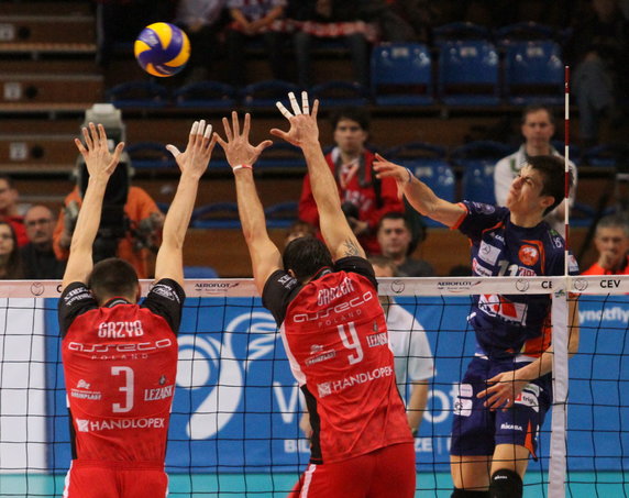 Asseco Resovia - ACH Volley Lublana