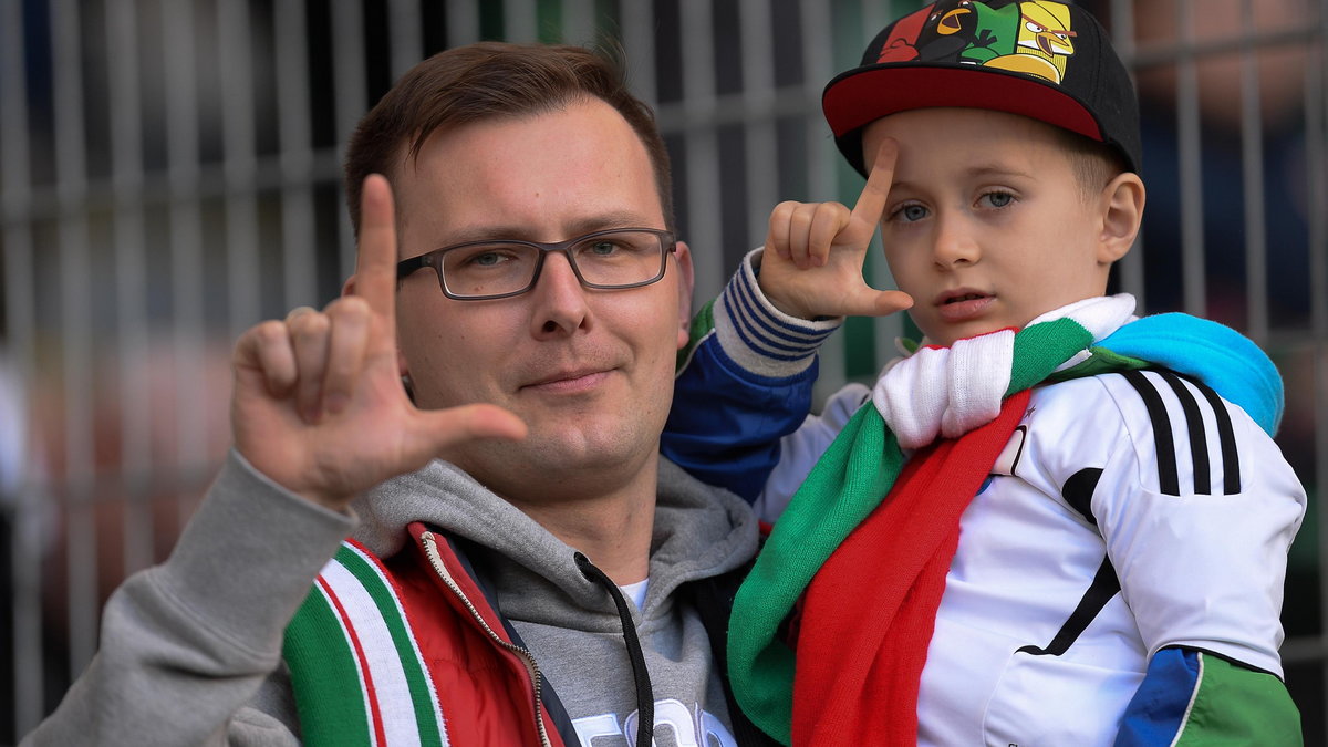 Legia Warszawa - Lech Poznań