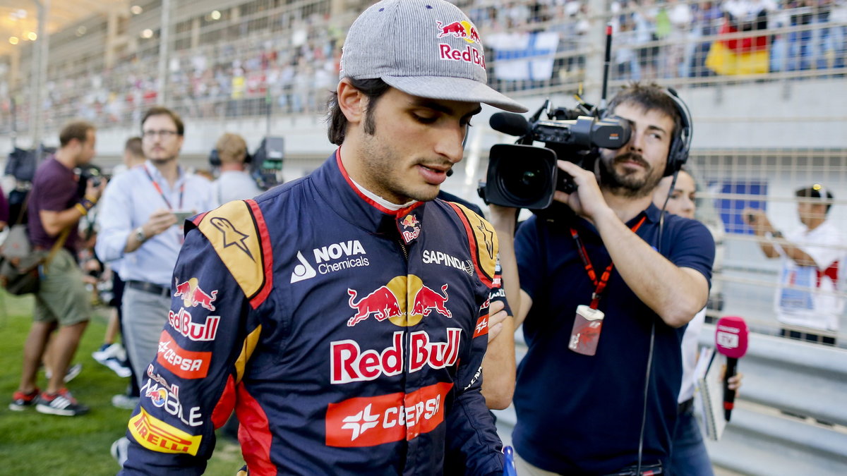 Carlos Sainz Jr.