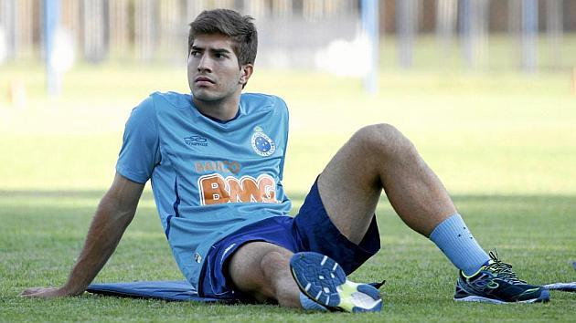 Lucas Silva, Cruzeiro