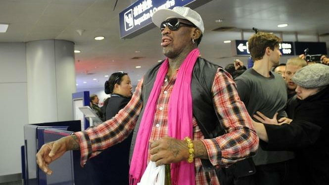 Denis Rodman