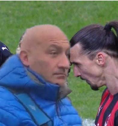 Memy po meczu Inter Mediolan - AC Milan