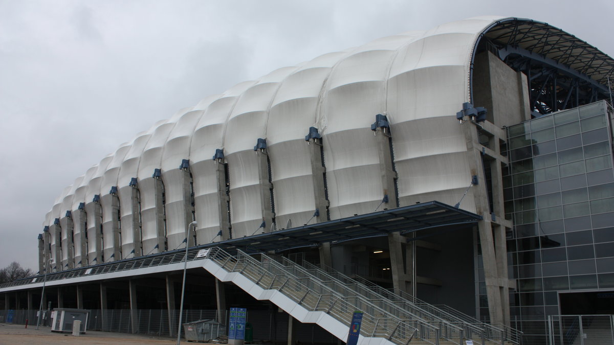 Poznań - Stadion Miejski