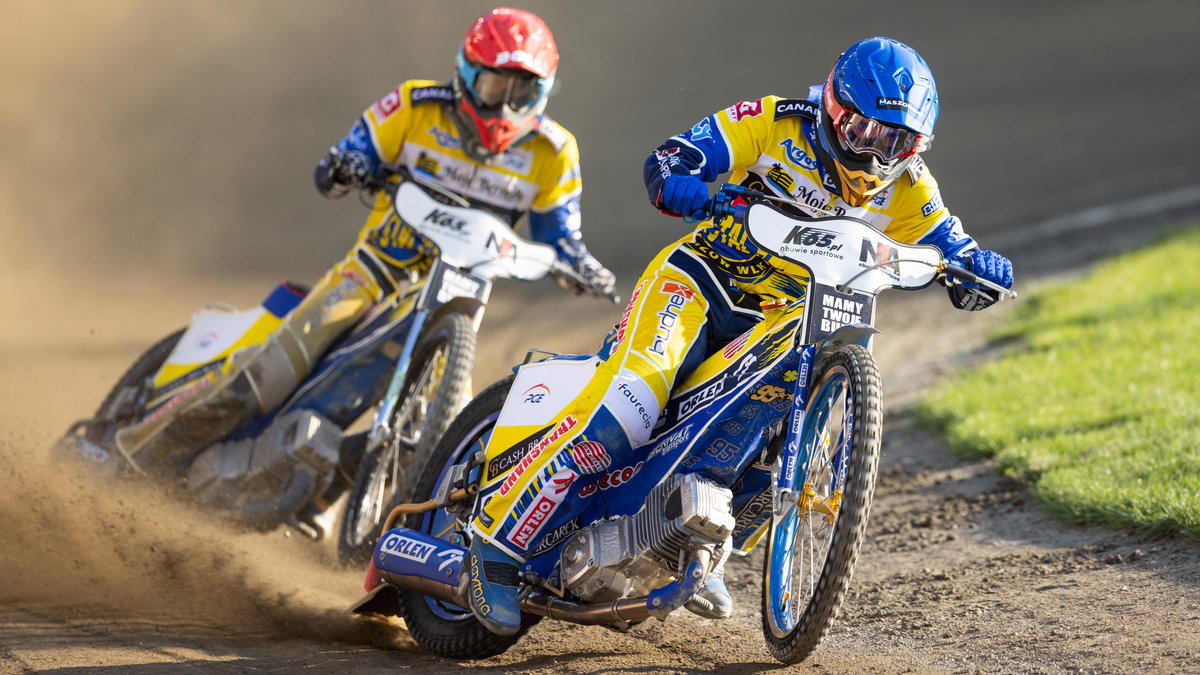 Bartosz Zmarzlik, Martin Vaculik, Stal Gorzów