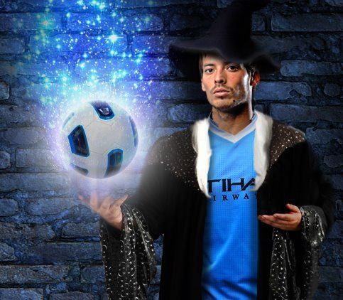 David Silva