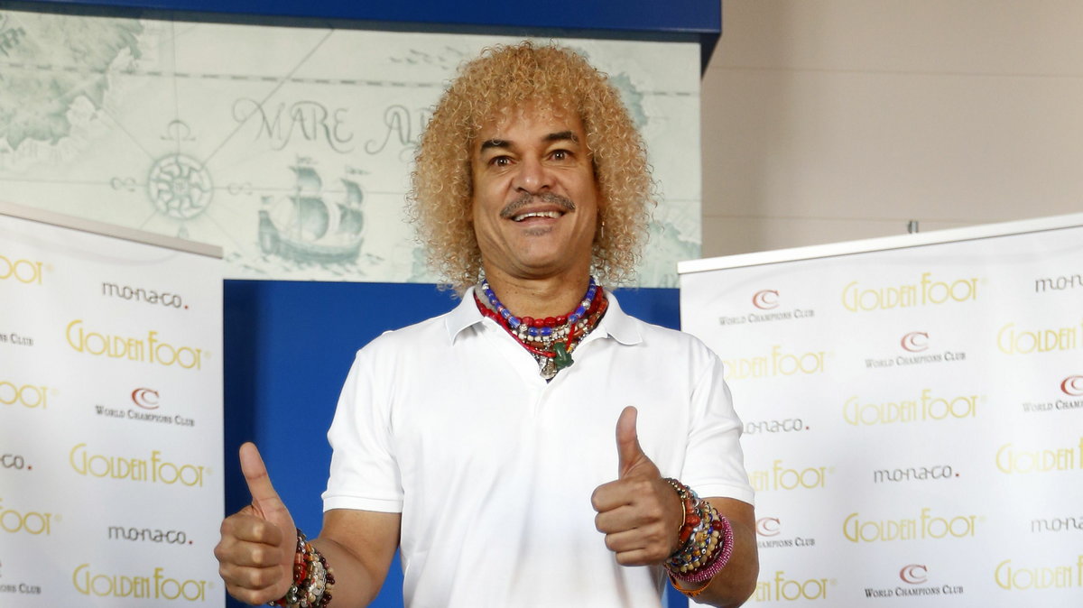 Carlos Valderrama