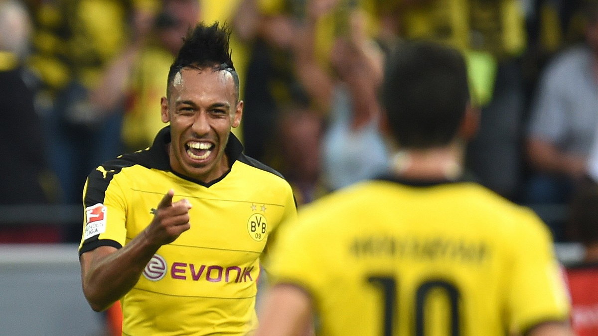 Pierre-Emerick Aubameyang