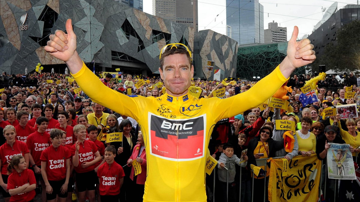 Cadel Evans