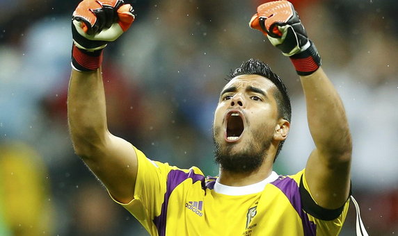 Sergio Romero