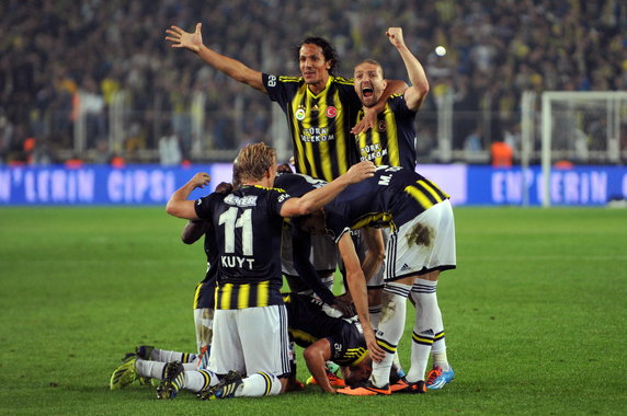 18. Fenerbahce