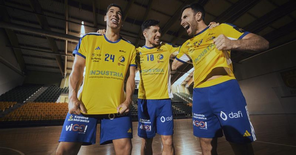 Industria Kielce ma nowego partnera technicznego! adidas dołącza w wyjątkowym sezonie
