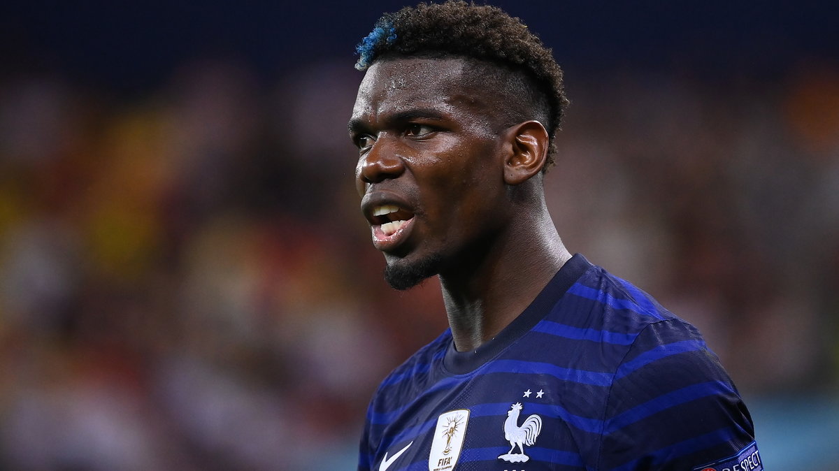 Paul Pogba wkrótce może zmienić barwy klubowe