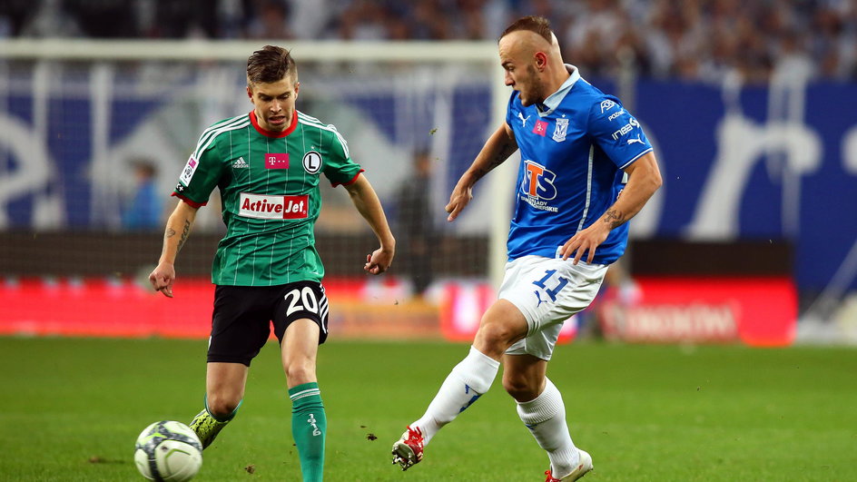 Lech Poznań - Legia Warszawa