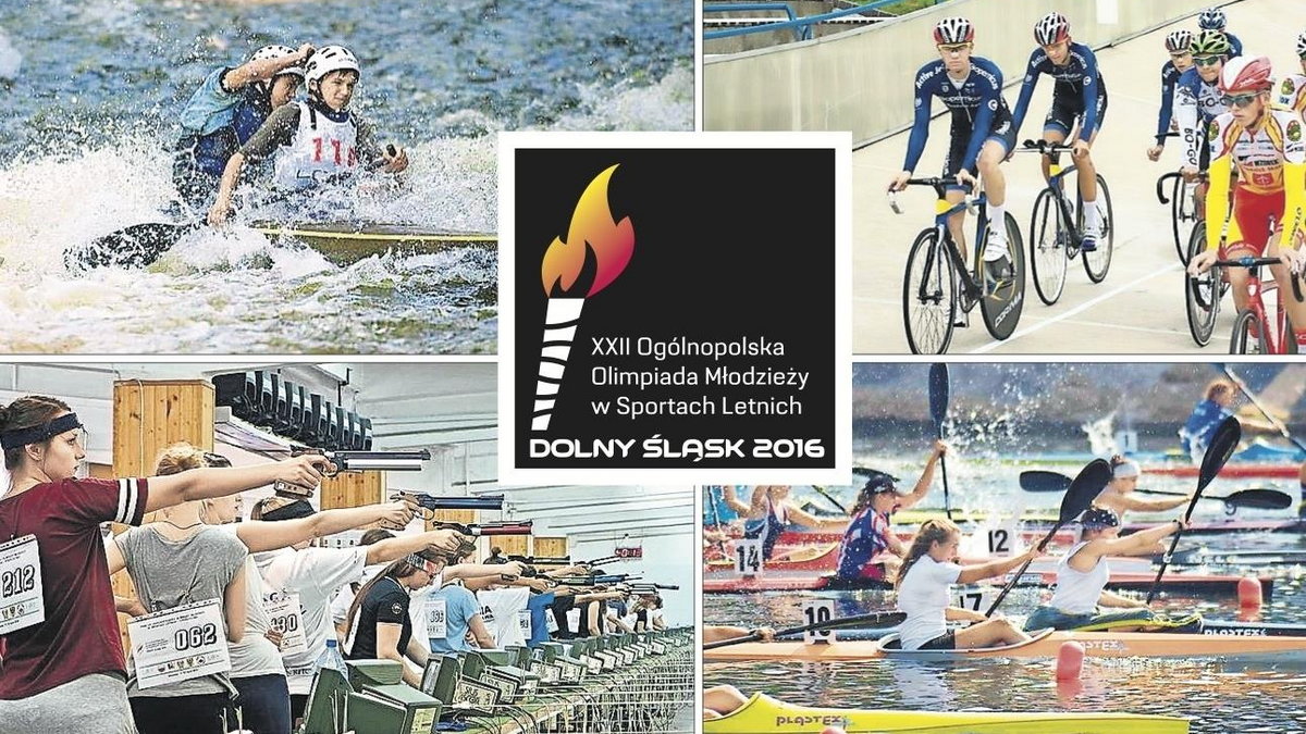 Ogólnopolskie Olimpiady Młodzieży