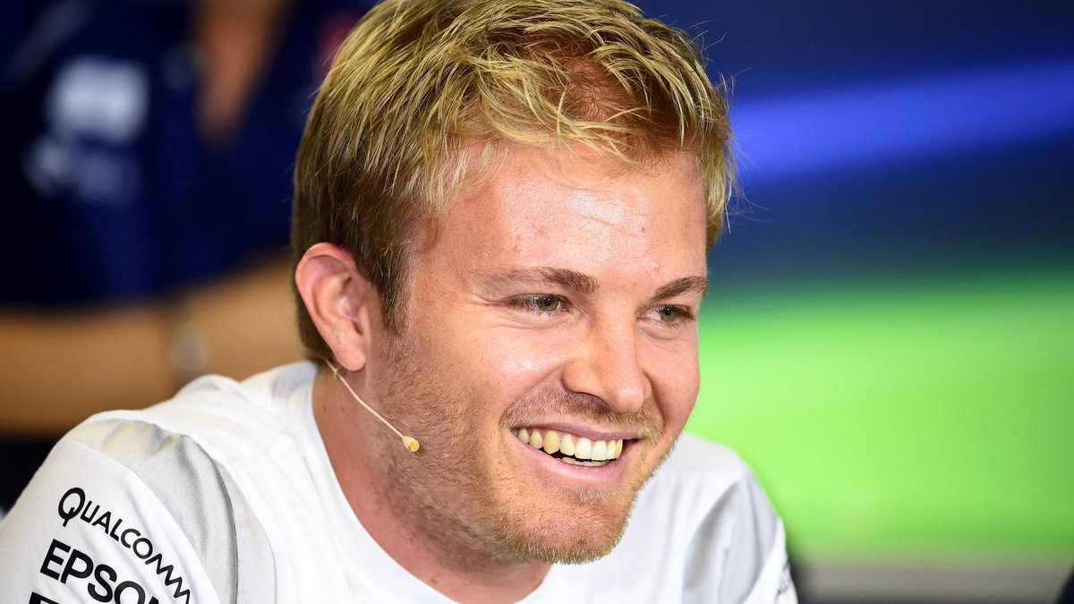 Nico Rosberg: zdjąłem nogę z gazu na żółtej fladze