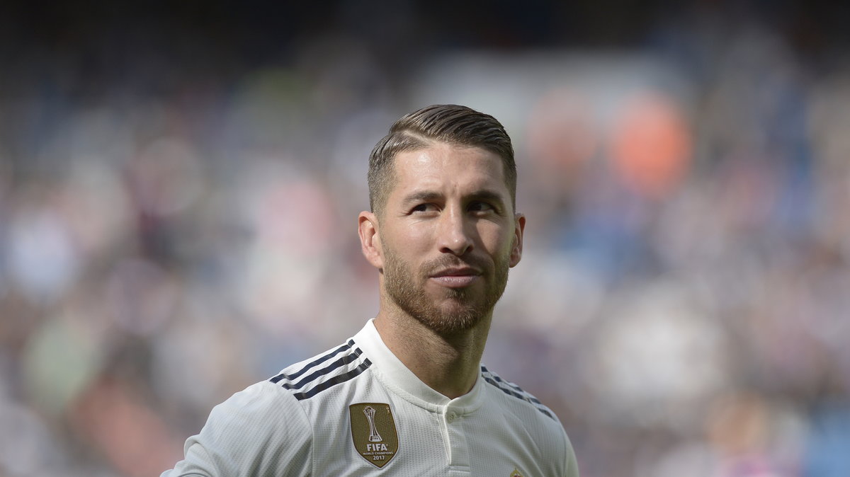 Sergio Ramos