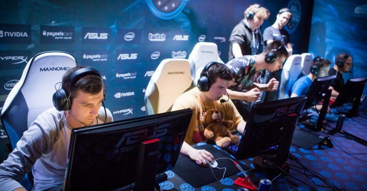 Furlan w barwach Team eBettle na ESL One:Cologne 2015