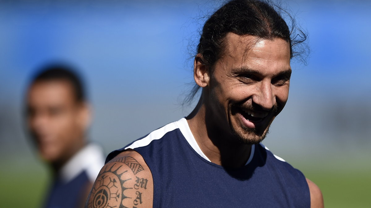 Zlatan Ibrahimovic