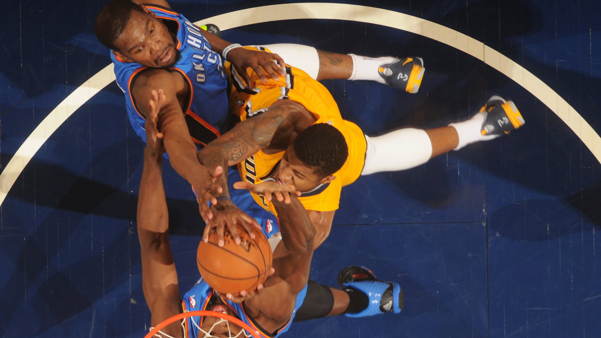 Indiana Pacers - Oklahoma City Thunder