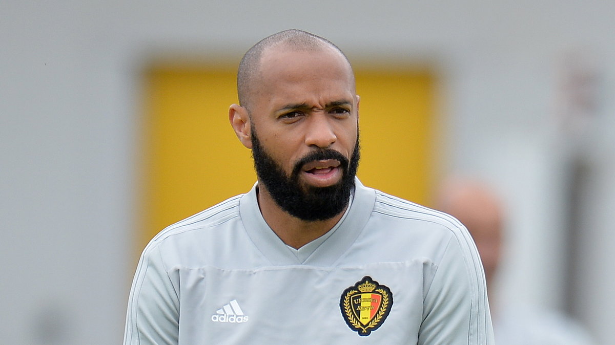 Thierry Henry