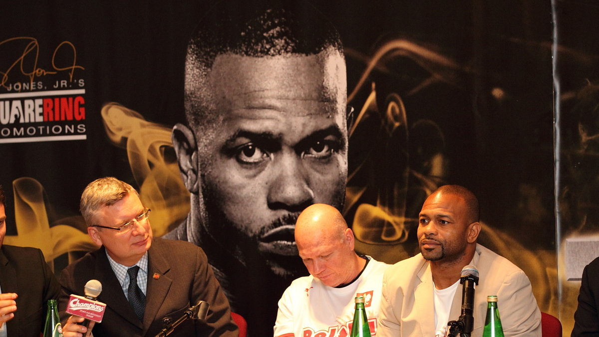 Roy Jones Jr