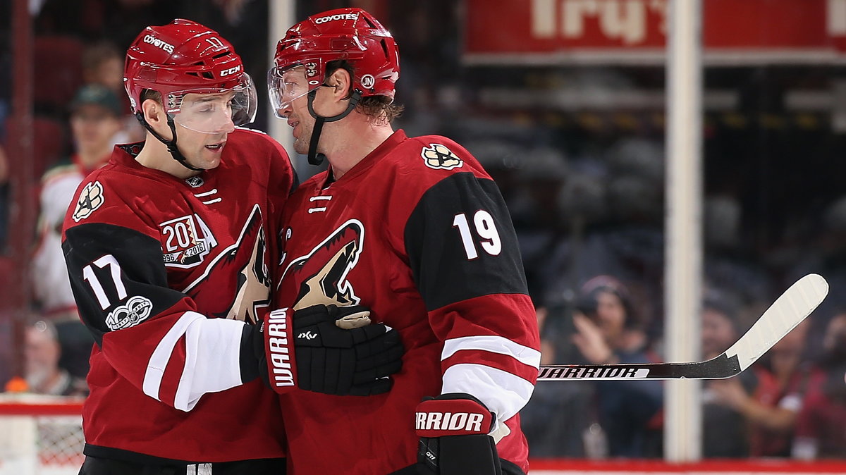 Arizona Coyotes