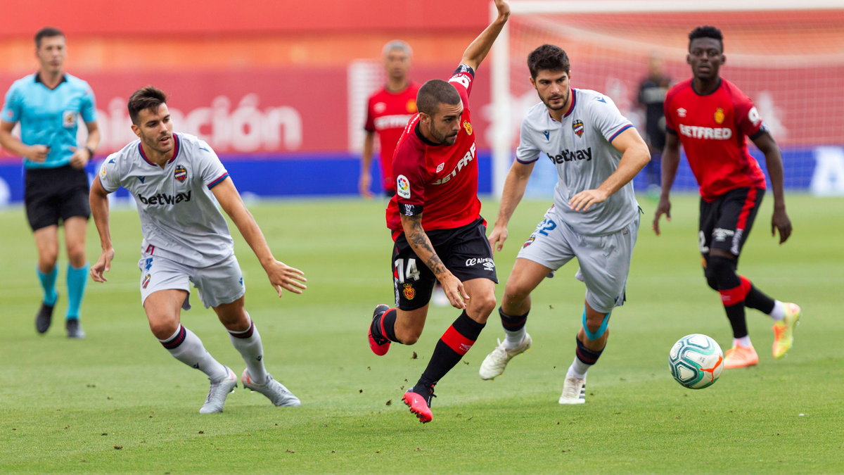 RCD Mallorca - UD Levante