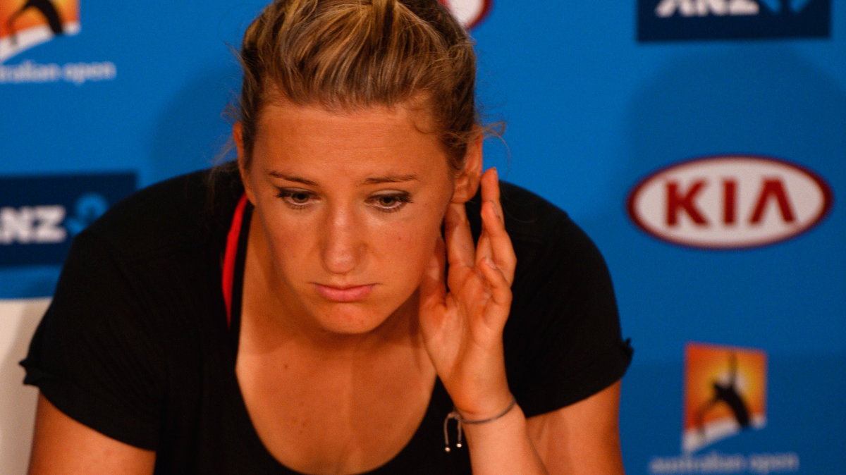 Wiktoria Azarenka