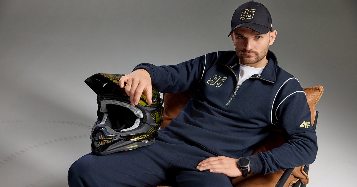 Kolekcja Bartosza Zmarzlika i 4F - połączenie klasyki i mistrzowskiego charakteru