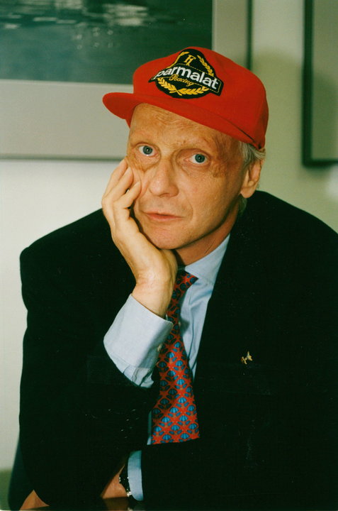 Niki Lauda