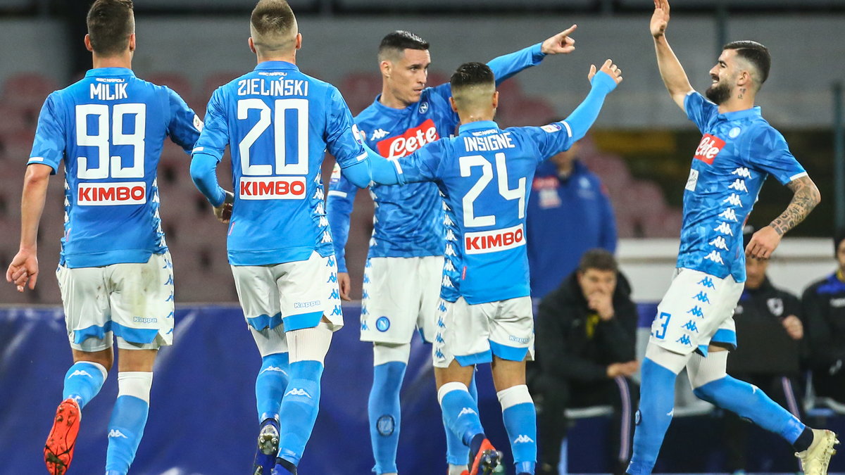 Drużyna SSC Napoli