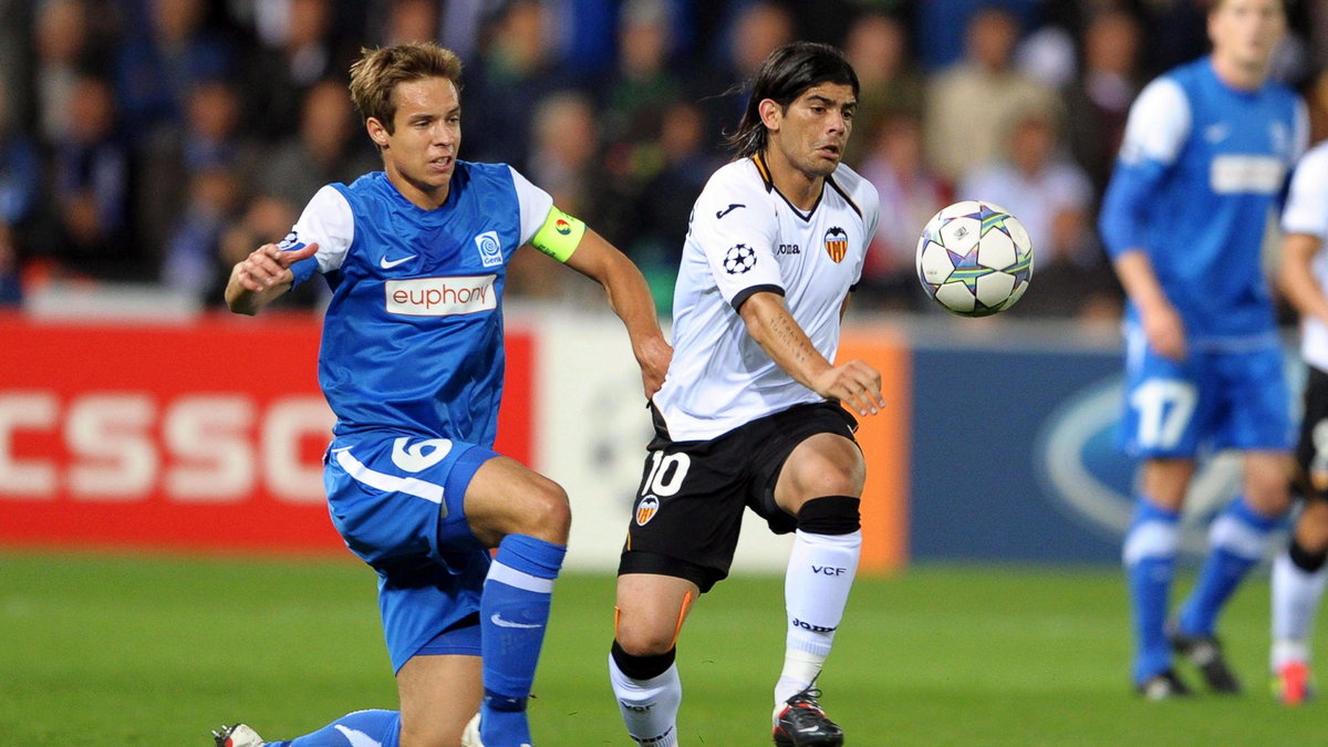 KRC Genk - Valencia CF